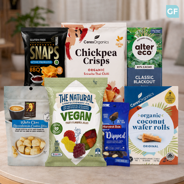 Gluten Free Snacks Hamper