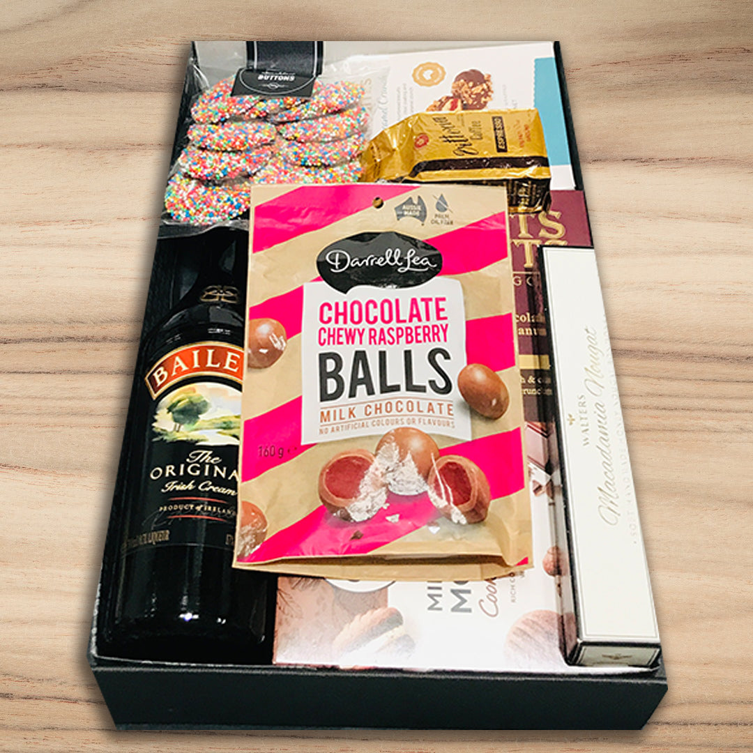 Baileys Sweet Christmas Hamper - Tastebuds