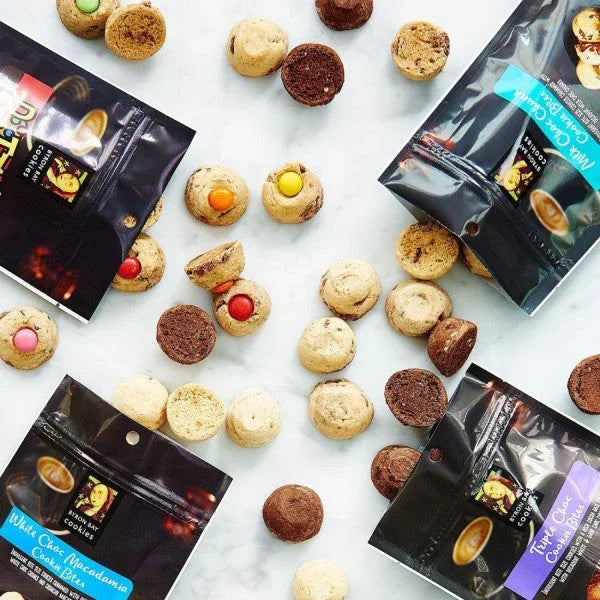 Christmas Bacardi Rum & Snacks Hamper - Tastebuds