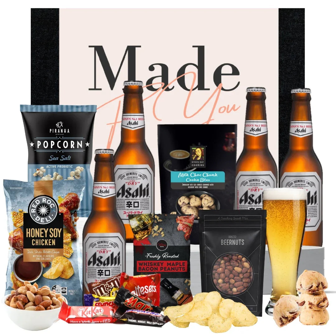 Best Beer Birthday Hamper For Him - Tastebuds
