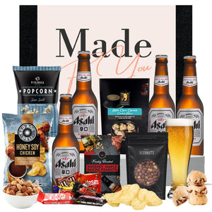 Best Beer Birthday Hamper For Him - Tastebuds