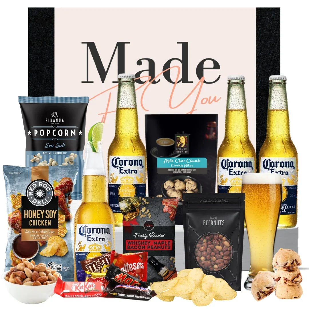 Best Beer Birthday Hamper For Him - Tastebuds