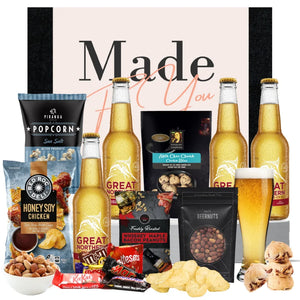 Best Beer Birthday Hamper For Him - Tastebuds