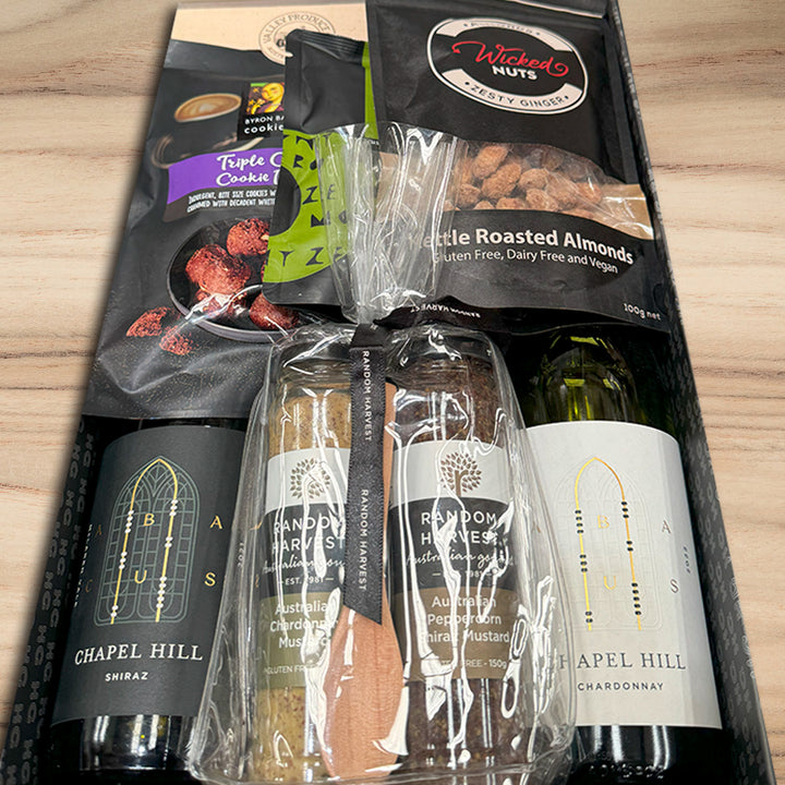 Best Wine Birthday Hamper Box