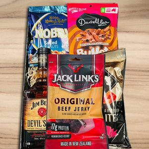 His Bourbon Choice New year Gift Hamper - Tastebuds