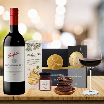 Cabernet & Chocolate Corporate Hamper