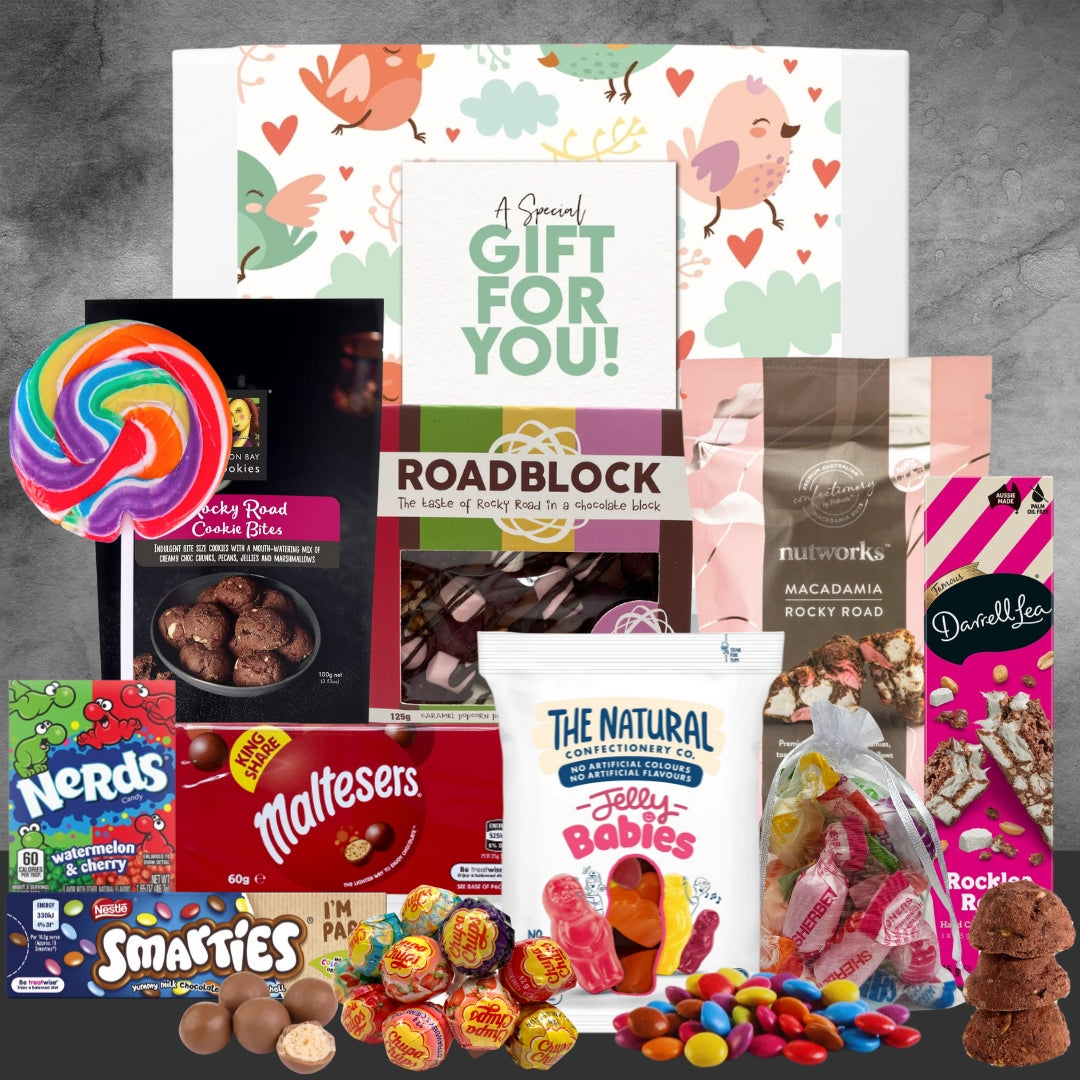 Kids Favourite Lolly Hamper - Tastebuds