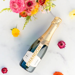 Chandon & Johnnie Wedding Cheers - Tastebuds