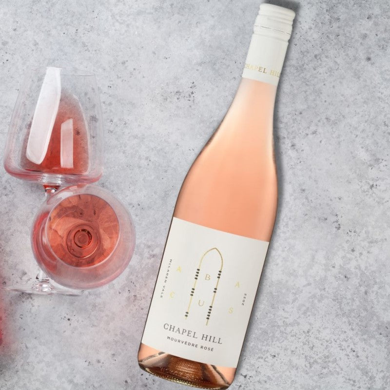 Chapel Hill Abacus Rosé 750ml Rose Wine Bottle