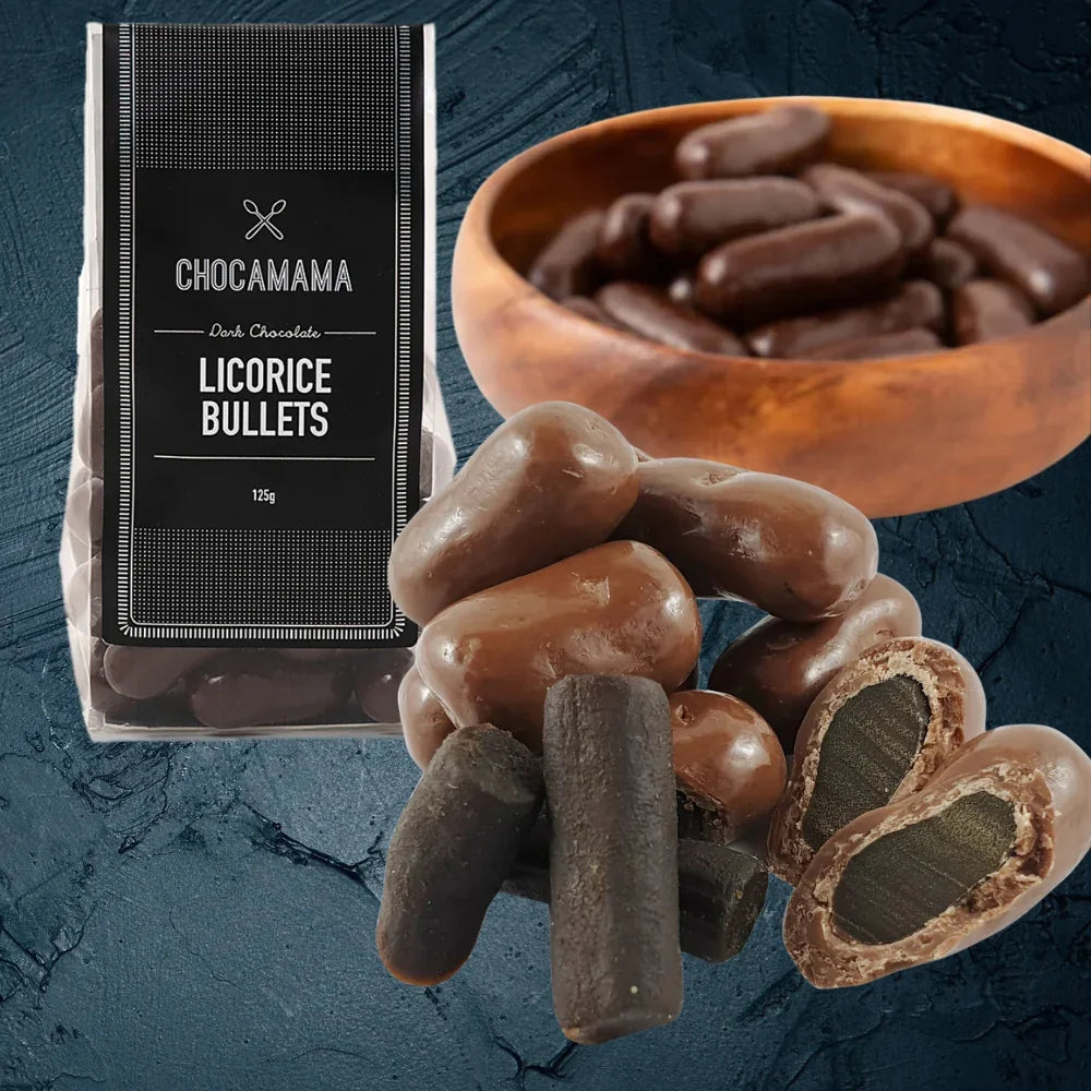 Cognac & Snacks Christmas Hamper - Tastebuds