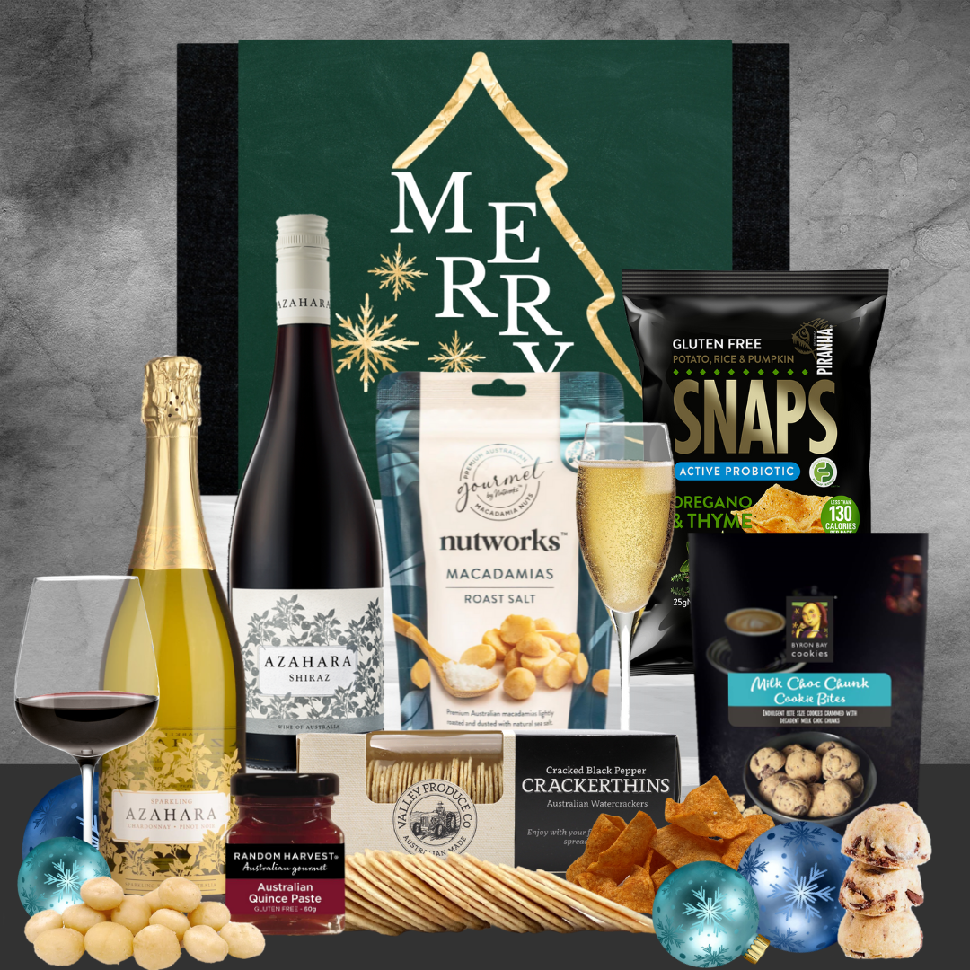 Xmas hamper - Tastebuds