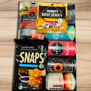 Craft Beer Birthday Hamper For Him - Tastebuds