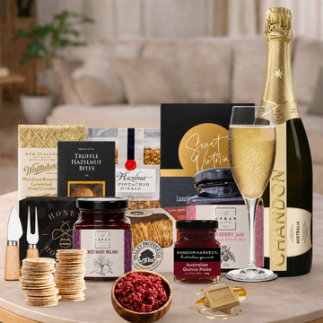 Chandon & Gourmet Cheese Gift Hamper for Her