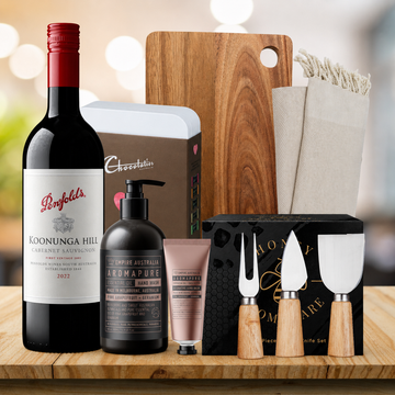 Executive Wine Corporate Hamper