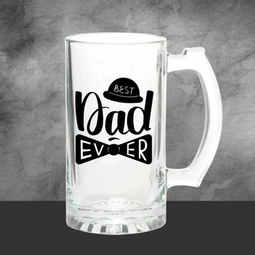 Best Dad Beer Stein - Tastebuds