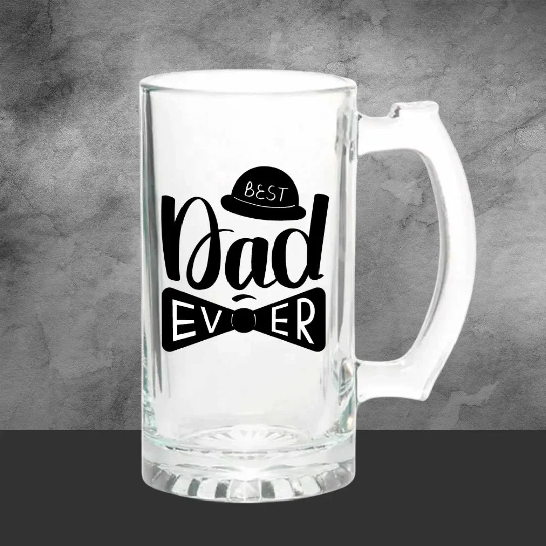 Best Dad Beer Stein - Tastebuds