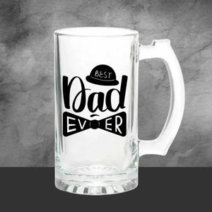 Best Dad Beer Stein - Tastebuds