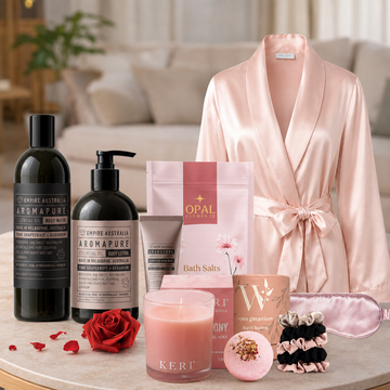 Rejuvenating Pamper Gift Hamper
