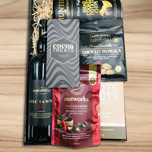 Port Birthday Hamper - Tastebuds
