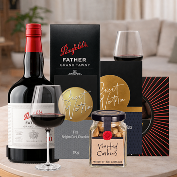 His Old Grand Tawny Port Hamper