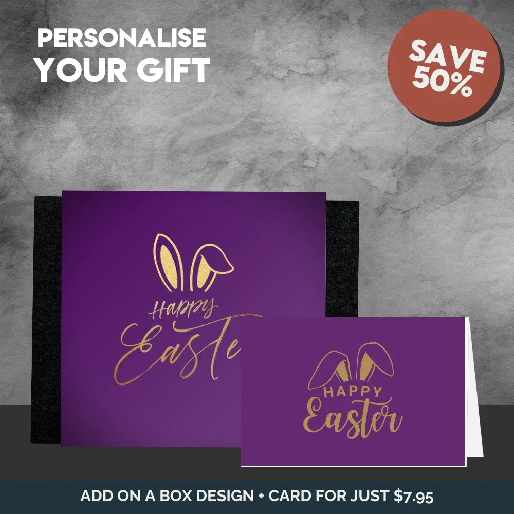 Easter Sleeve + Card Bundle - Tastebuds