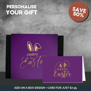 Easter Sleeve + Card Bundle - Tastebuds