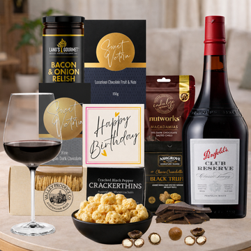 Port Birthday Hamper