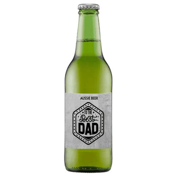Dad's Beer 330ml - Tastebuds