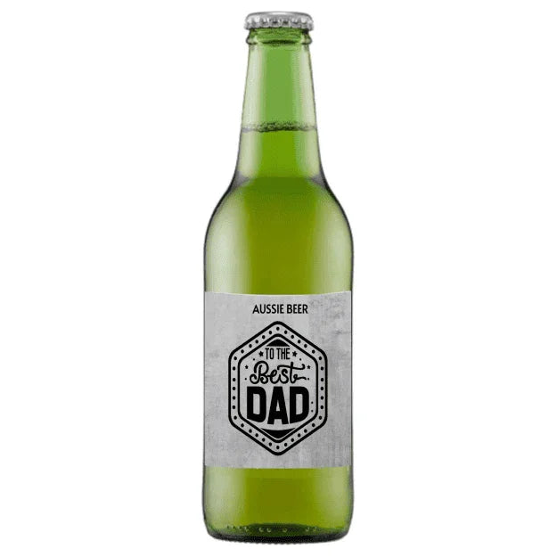 Dad's Beer 330ml - Tastebuds