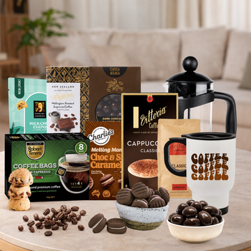 Coffee Essentials Gift Hamper