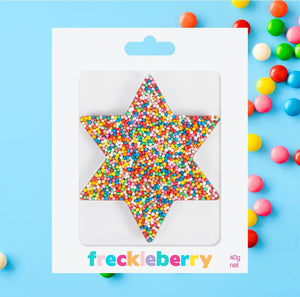 Freckle Star Christmas Hamper - Tastebuds