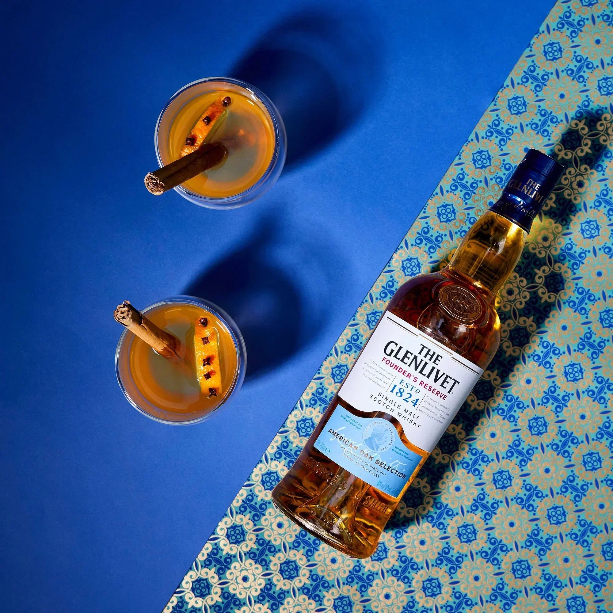 Premium Whisky Choice Hamper For Dad - Tastebuds