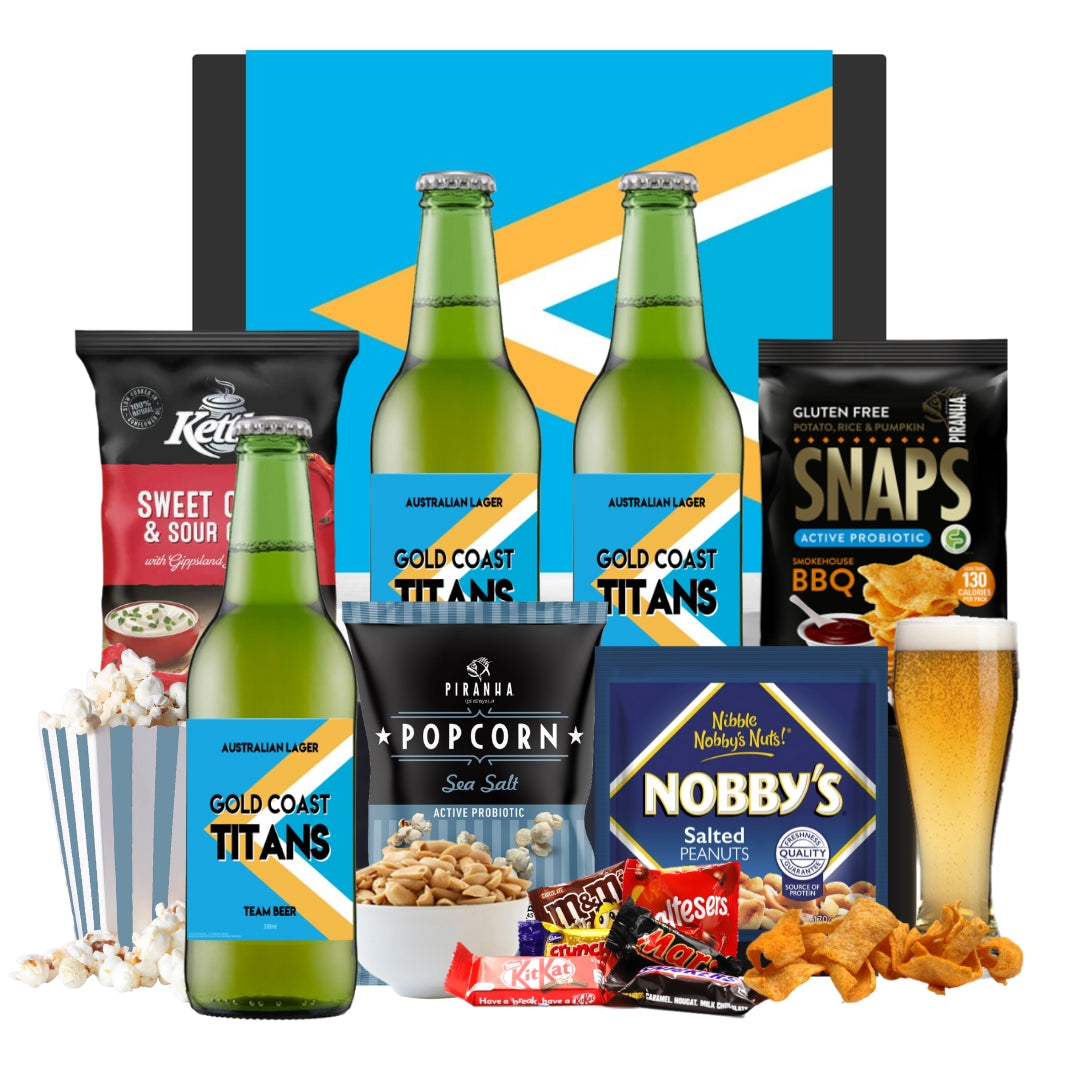 NRL Beer Choice Hamper