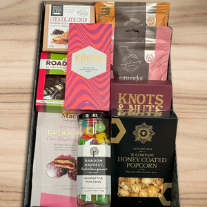 Gourmet Snack Birthday Hamper For Her - Tastebuds