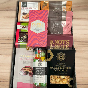 Happy 100th Gourmet Sweets Hamper - Tastebuds