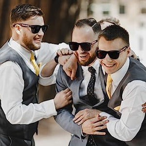 Best Man's Whisky & Flask Hamper - Tastebuds