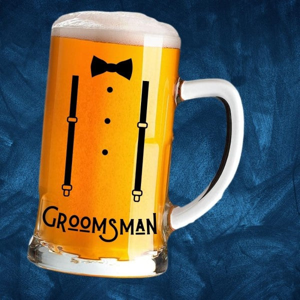 Beer for the Groomsman Hamper