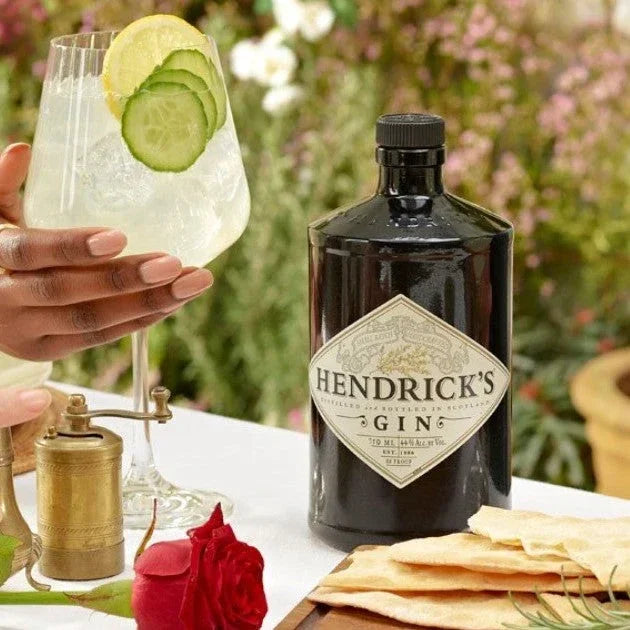 Hendricks Gin & Tonic Christmas Hamper - Tastebuds
