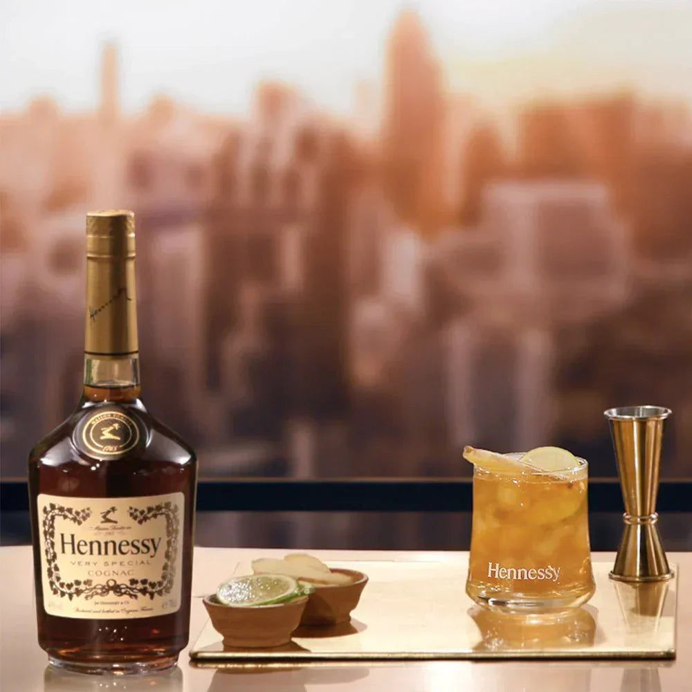 Celebrate Father's Day with Hennessy - Tastebuds