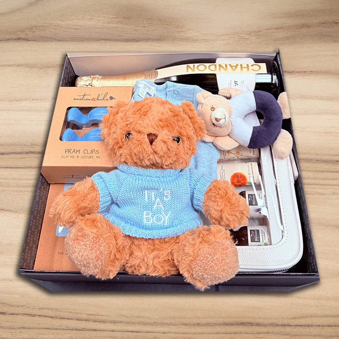 Mum & Bub Baby Shower Hamper - Tastebuds