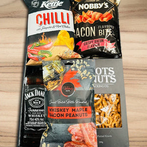 Jack Daniels Whisky Birthday Hamper For Him - Tastebuds