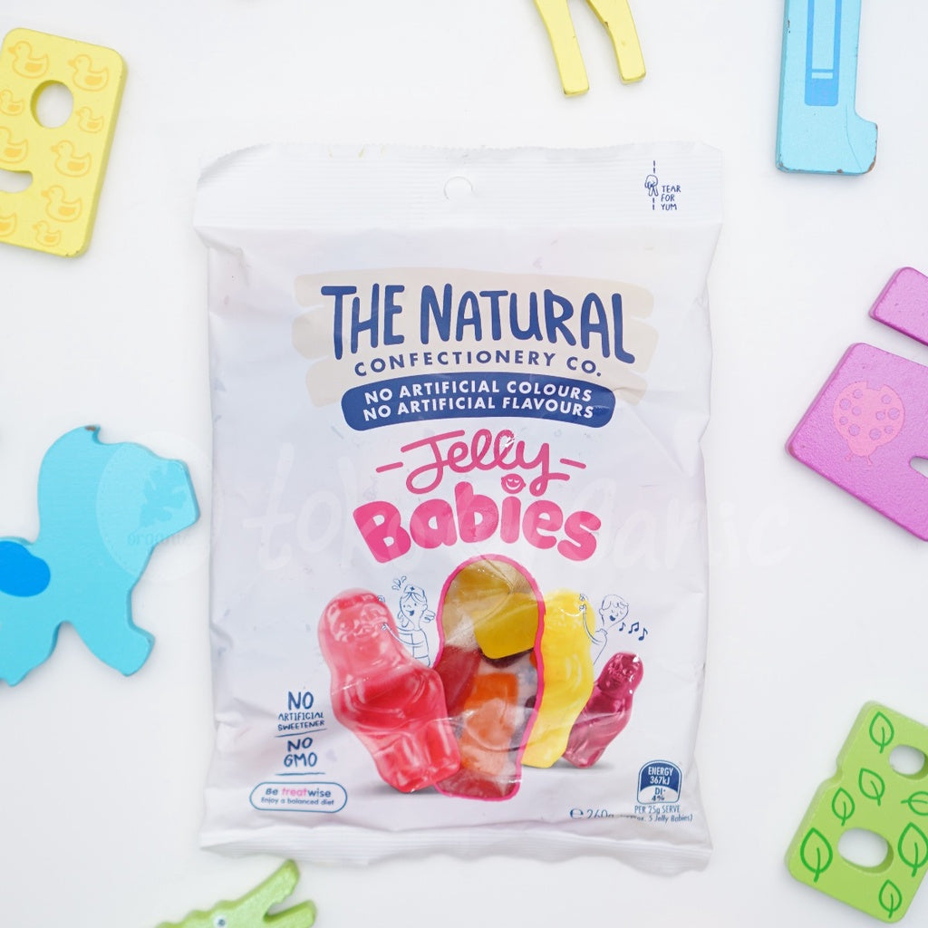 Treats for Sweet Kids - Tastebuds