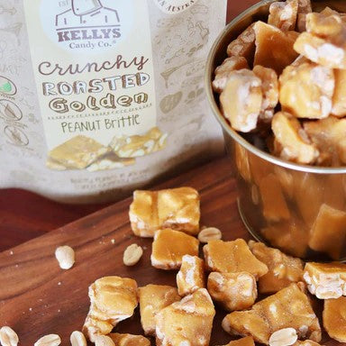 Wicked Nuts Bush Honey Cashews Craft Nuts