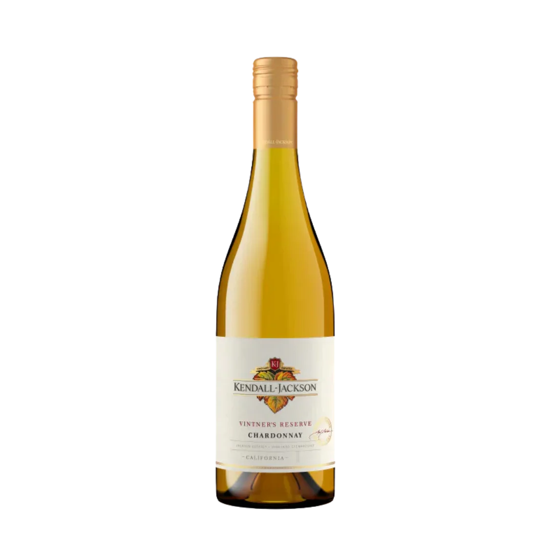 Kendall Jackson Vintner's Reserve Chardonnay - Tastebuds