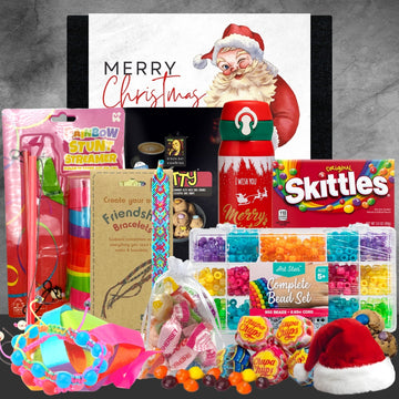 Friendship Kit Christmas Kids Hamper - Tastebuds
