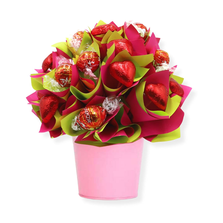 Lindt Surprise Chocolate Bouquet - Tastebuds