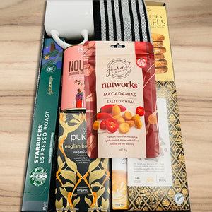 Luxury High Tea Birthday Hamper - Tastebuds