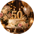 Milestone Birthdays