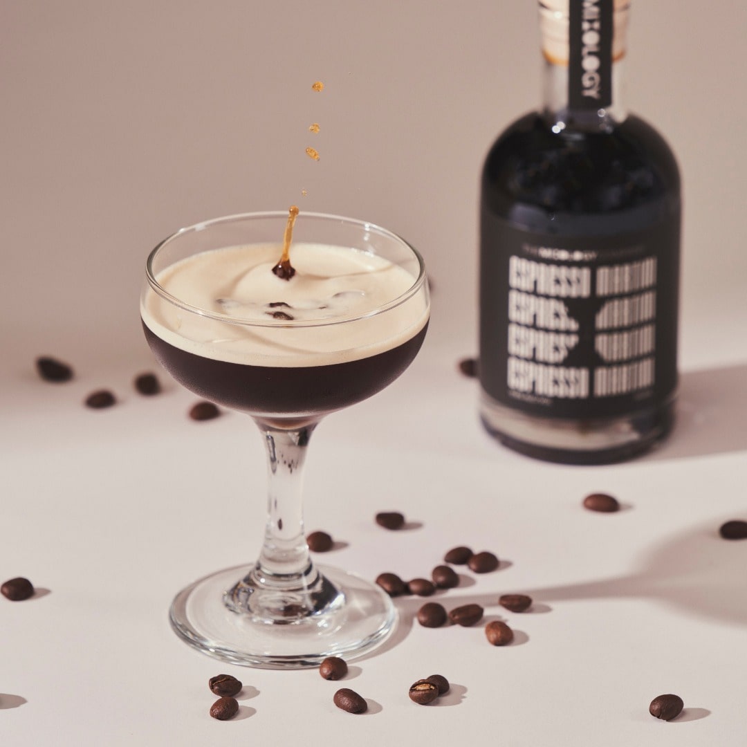 The Mixology Company Espresso Martini Premixed Cocktail