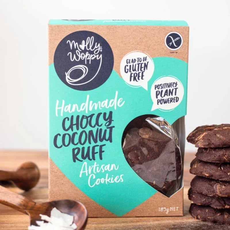 Vegan Hot Chocolate Christmas Hamper - Tastebuds